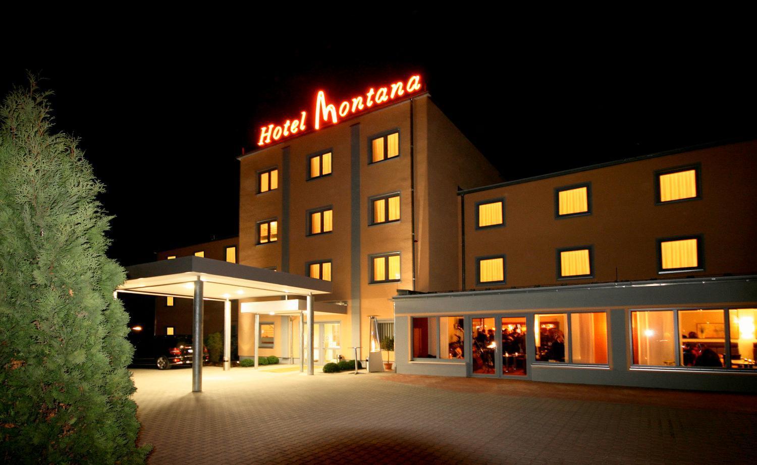 Montana-Hotel Ellwangen Exterior photo