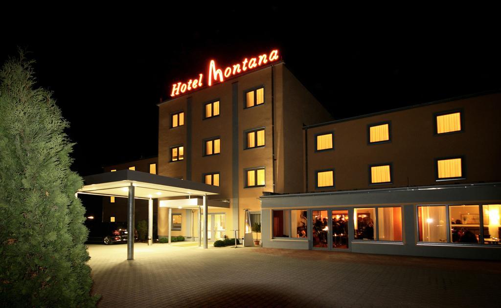 Montana-Hotel Ellwangen Exterior photo